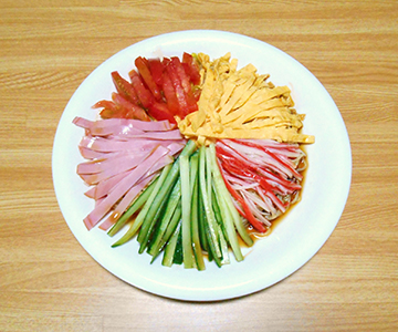 季節限定メニュー