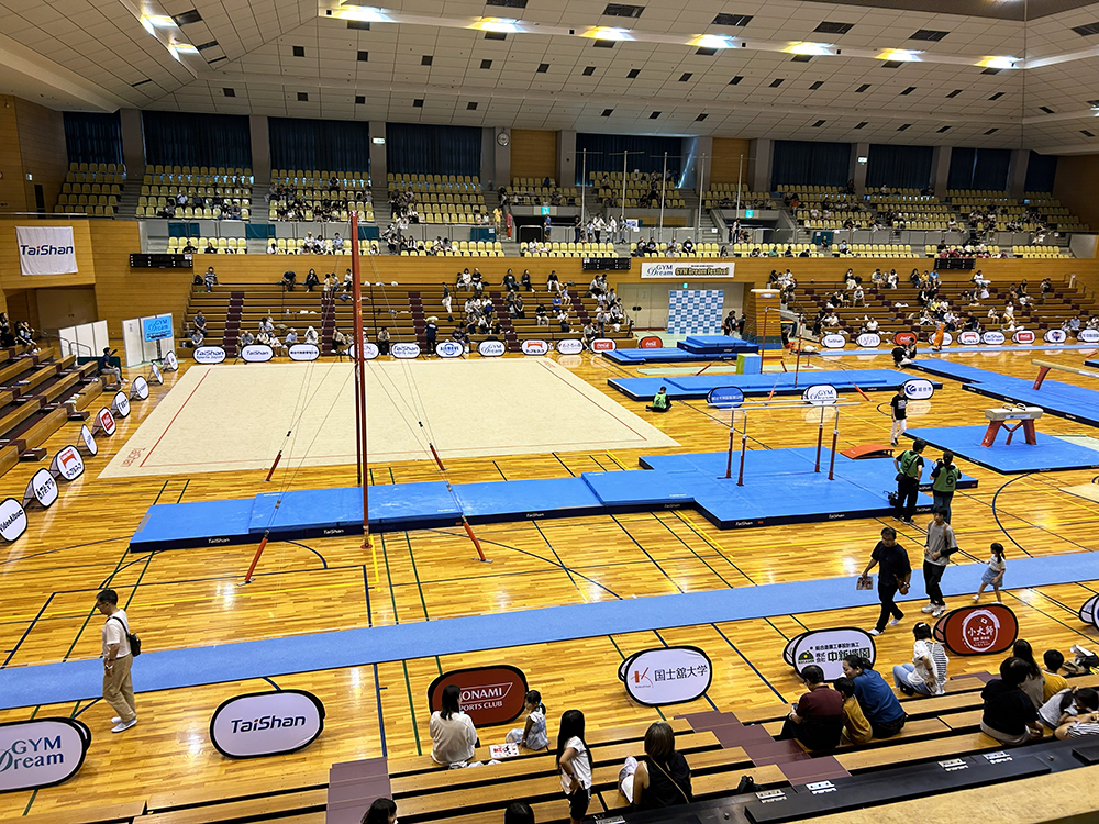 埼玉県　ジムドリームフェスティバル様