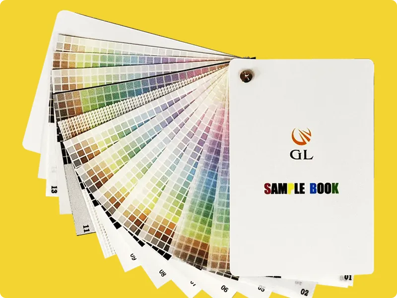 サンプル送付 無料！