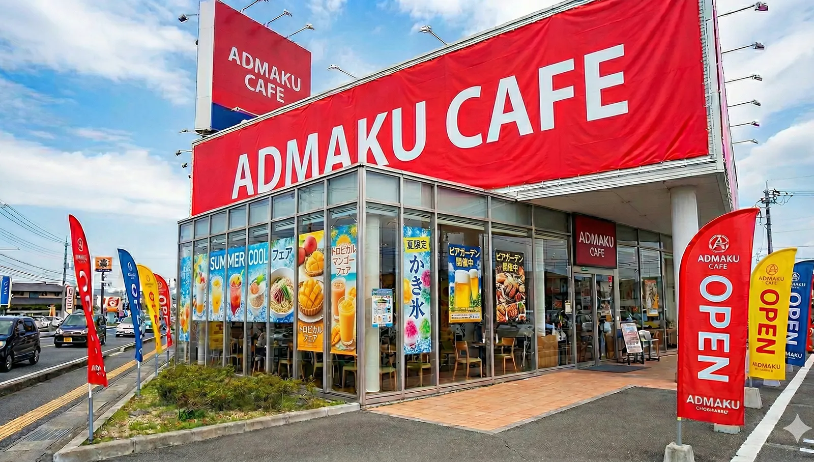 店舗・販売促進