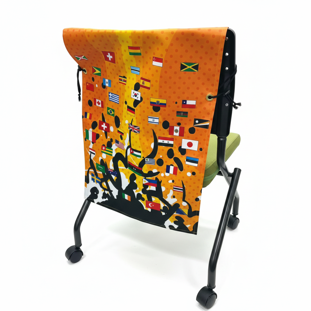 椅子カバー（国内生産）